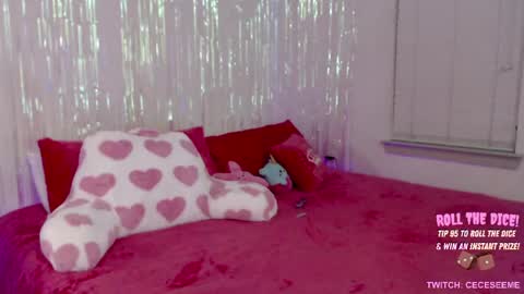 Cece  NEXT LIVESTREAM -- DEC. 4th  7 PM CST online show from March 29, 3:28 am