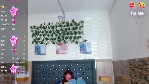 Princess Martinez online show from October 20, 4:18 pm