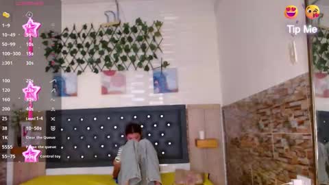 Princess Martinez online show from November 10, 4:28 pm