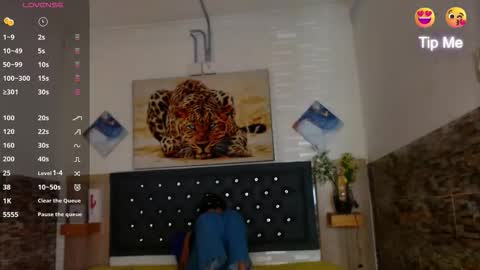 Princess Martinez online show from February 3, 3:17 pm