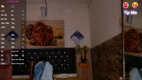 Princess Martinez online show from February 5, 3:38 pm