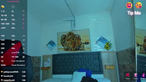 Princess Martinez online show from March 20, 4:23 pm