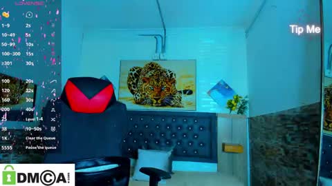 Princess Martinez online show from May 26, 3:52 pm
