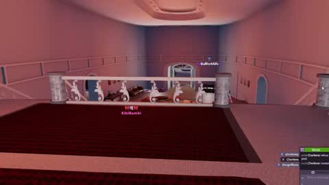 Rose online show from October 18, 6:05 am