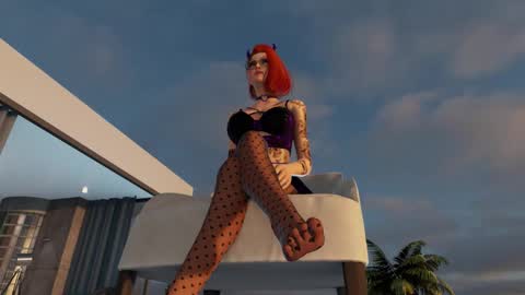 Rose online show from November 27, 11:29 pm