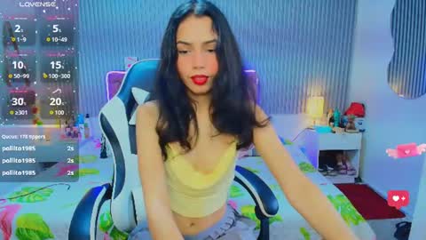 princess_skinny18 online show from July 4, 9:32 pm