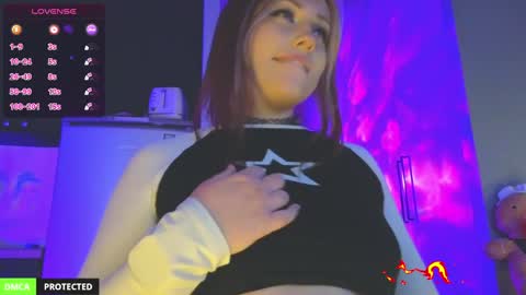 Snapshot of princess_sofiee chatting on May 1, 3:55 am Yo Im Sofiee online show from May 1, 3:55 am