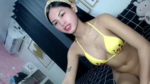 Estela online show from January 31, 8:33 pm