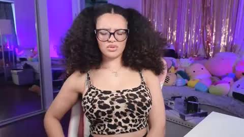 Snapshot of princessamberrrxo chatting on April 13, 6:57 pm Amber online show from April 13, 6:57 pm