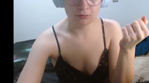 Snapshot of princessbbyliv chatting on January 1, 1:37 am princessbbyliv online show from January 1, 1:37 am