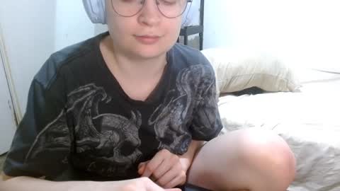 Snapshot of princessbbyliv chatting on January 2, 6:07 am princessbbyliv online show from January 2, 6:07 am