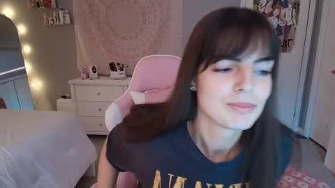 Snapshot of princesselysia99 chatting on October 8, 4:15 pm Princess Elysia online show from October 8, 4:15 pm