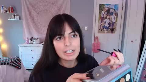 Princess Elysia online show from November 11, 4:40 pm