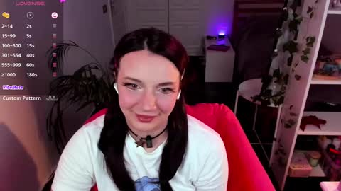 Princess Foxy online show from February 2, 6:10 pm