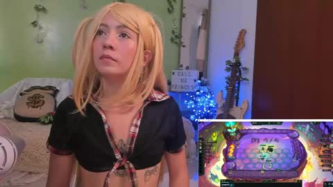 Princess  online show from May 20, 7:20 pm