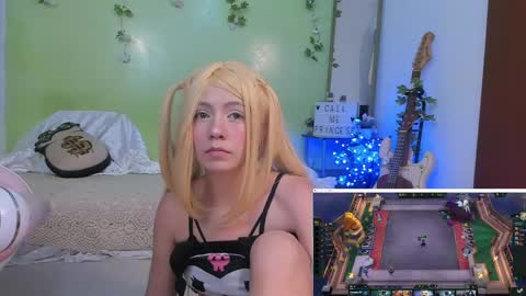 Princess  online show from May 21, 7:32 pm