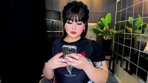 Astrid Ley online show from February 17, 1:21 pm