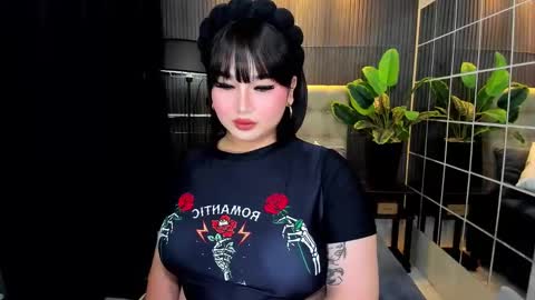 Astrid Ley online show from February 17, 4:26 pm