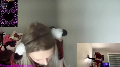 PrIncessJulia0X online show from February 28, 7:04 pm