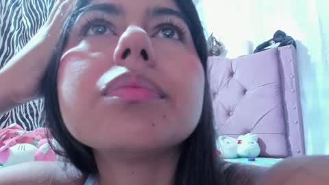 Snapshot of princesslittle_20 chatting on June 11, 11:30 am EMMY online show from June 11, 11:30 am