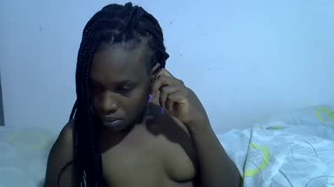 Nadia online show from April 24, 9:50 pm