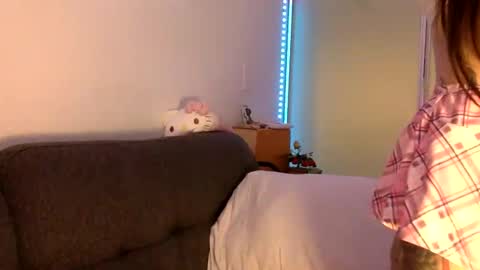 PrincessPinky444 online show from February 7, 8:29 am