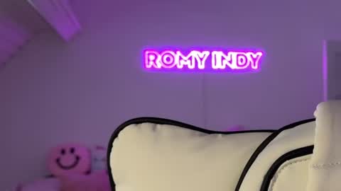 princessromyindy online show from July 7, 3:49 pm