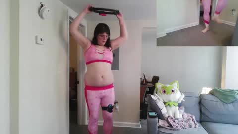 PuppyAshley online show from March 14, 3:50 pm