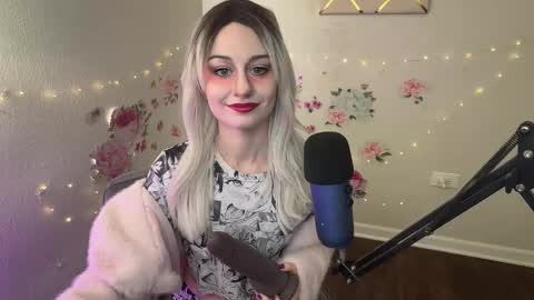 Starr online show from March 27, 8:30 pm