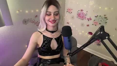 Starr online show from July 21, 8:55 pm