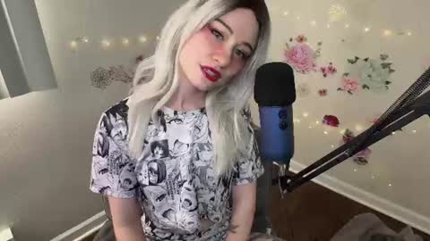 Starr online show from July 28, 8:52 pm