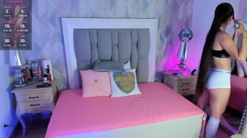 Snapshot of princsgirl_ chatting on November 15, 7:32 pm Marcela online show from November 15, 7:32 pm
