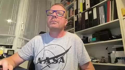 Prinz online show from October 1, 9:21 pm