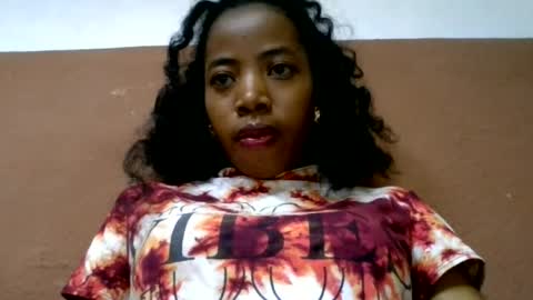 Snapshot of prisca880319 chatting on July 22, 5:10 am prisca880319 online show from July 22, 5:10 am