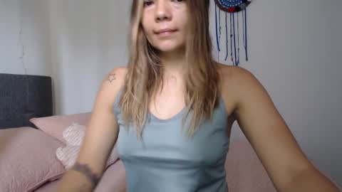 Marcela online show from February 9, 6:26 pm