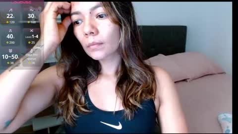 Snapshot of priscila_black chatting on November 23, 6:30 pm Marcela online show from November 23, 6:30 pm