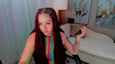 Priya Rose online show from June 3, 6:24 pm