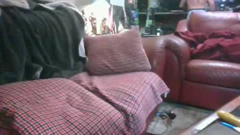 MUSCLEGOD online show from November 3, 2:24 am