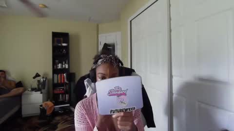 ProductivePorn online show from September 17, 4:19 pm