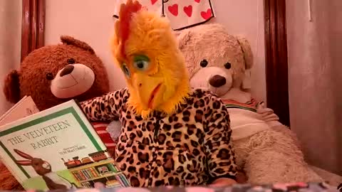 Snapshot of professorhushh chatting on November 12, 10:26 am professorhushh online show from November 12, 10:26 am