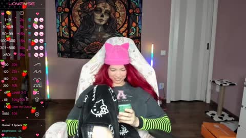 Di online show from January 26, 3:38 am