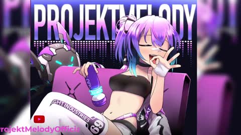 Melody AKA Mel  Melly online show from January 30, 2:16 am