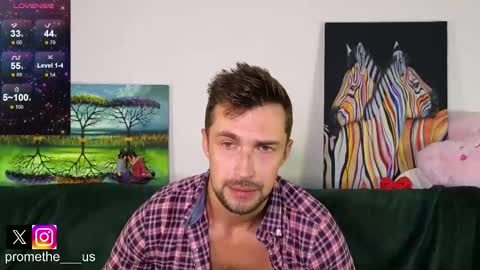 Prometheus original online show from September 10, 8:58 am