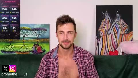 Prometheus original online show from September 18, 4:09 pm