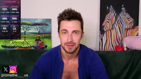 Prometheus original online show from September 24, 9:01 am