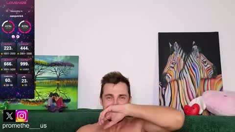 Prometheus original online show from October 23, 7:56 pm