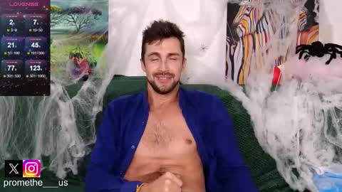 Prometheus original online show from October 30, 2:51 pm