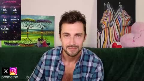 Prometheus original online show from November 14, 5:44 pm