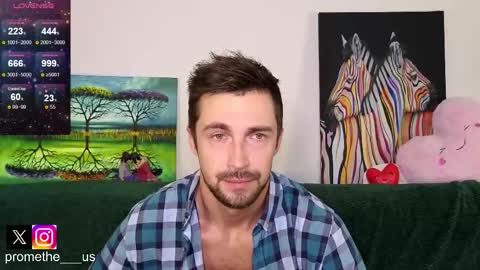 Prometheus original online show from November 16, 9:59 am