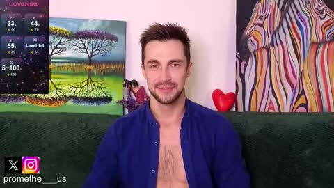 Prometheus original online show from February 24, 7:12 pm